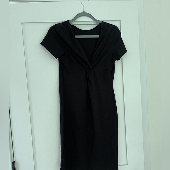 Theory T-shirt dress - Picture 2 of 2